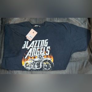 Blazing Angels New Misguided T-Shirt
